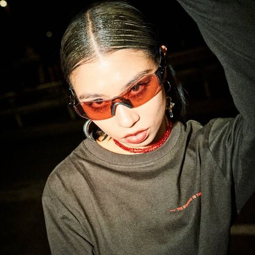 刃牙 Long Sleeve Tee エンドルフィン　ロンT XLサイズ 4832d7ec390afab224a5ebd43de5e3