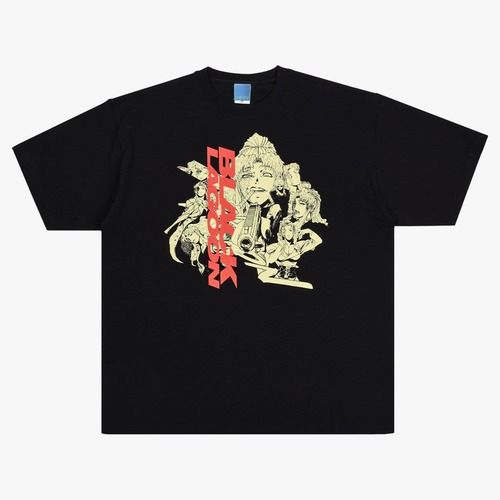 MEQRI ブラックラグーン　スウェット　BLACK LAGOON MEQRI | メクリ