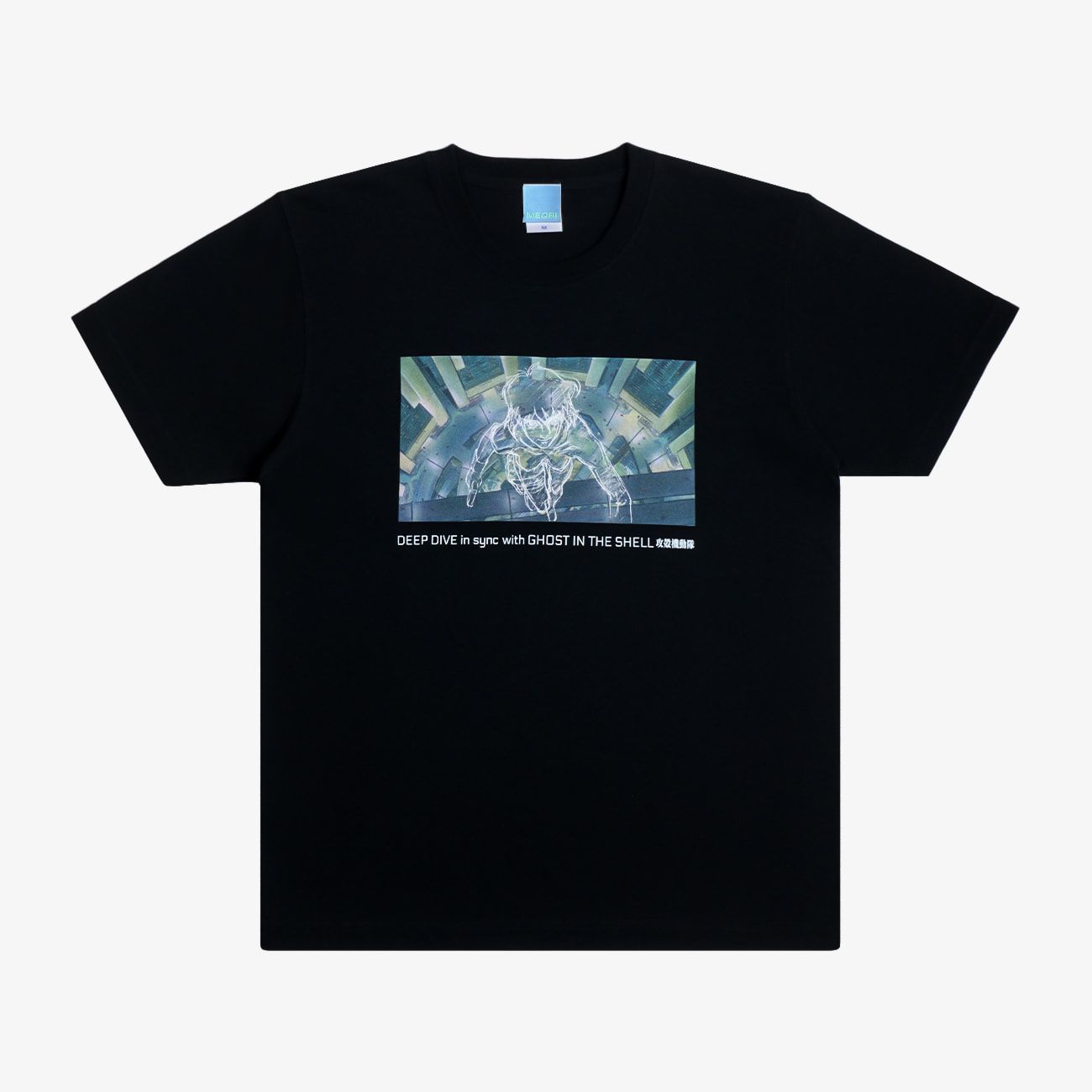 ヤ*オ様 deep dive 攻殻機動隊 Tシャツ Mサイズ 攻殻機動隊【公式】GHOST IN THE SHELL official on X: 