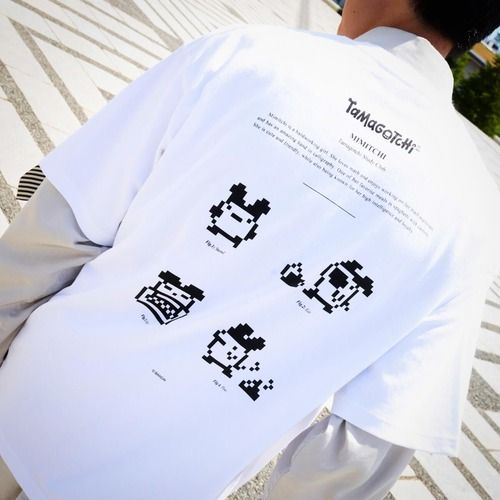 ⭐︎たま吉　Tシャツ Mサイズ 5f3e028802a8e3cd150973211ea197