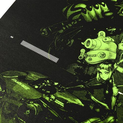 【士郎正宗】INTRON エンボス加工ランチボックス【ポストカード付】 士郎正宗】INTRON DEPOTエンボス加工ランチボックス【ポスト