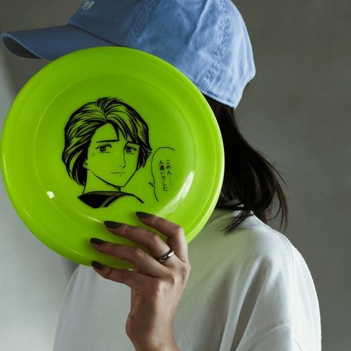 寄生獣 フライングディスク 未開封品 MEQRI | メクリ