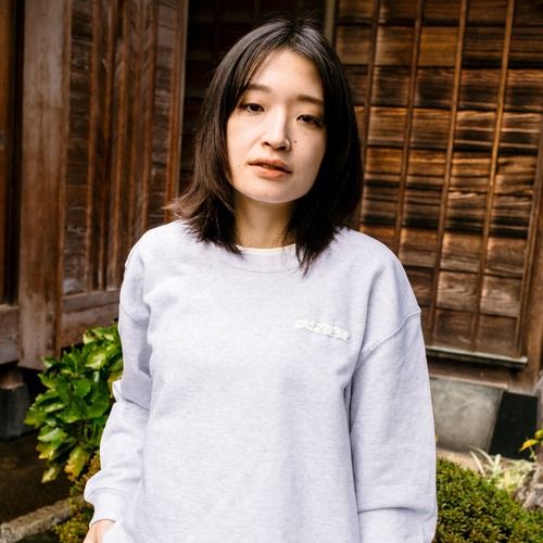 スウェット　MEQRI 犬夜叉　うろちょろSweatshirt MEQRI | メクリ