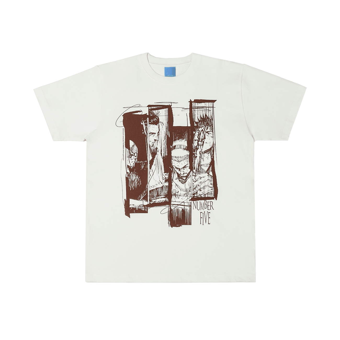 BLUE GIANT NIGHTS Tシャツ　ミハラヤスヒロ BLUE GIANT NIGHTS Tシャツ ミハラヤスヒロ - メルカリ