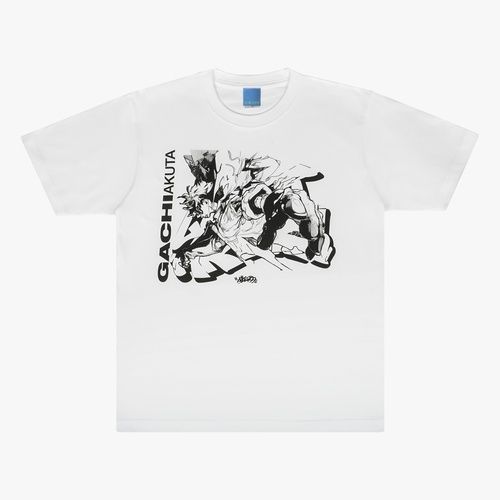 ガチアクタ リヨウ Tシャツ マガジン 漫画 Anime L XL 新品