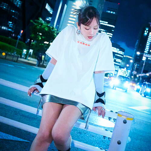 【新品】MEQRI 攻殻機動隊　Tee ペットフード　XLサイズ 攻殻機動隊 Tee ペットフード Tシャツ XLサイズ MEQRI｜Yahoo