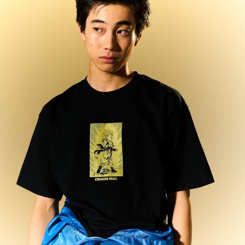スーパードラゴンボールヒーローズ 記念Tシャツ SDBH 13th ANNIVERSARY SPECIAL SET DRAMATIC COLLECTION BOX