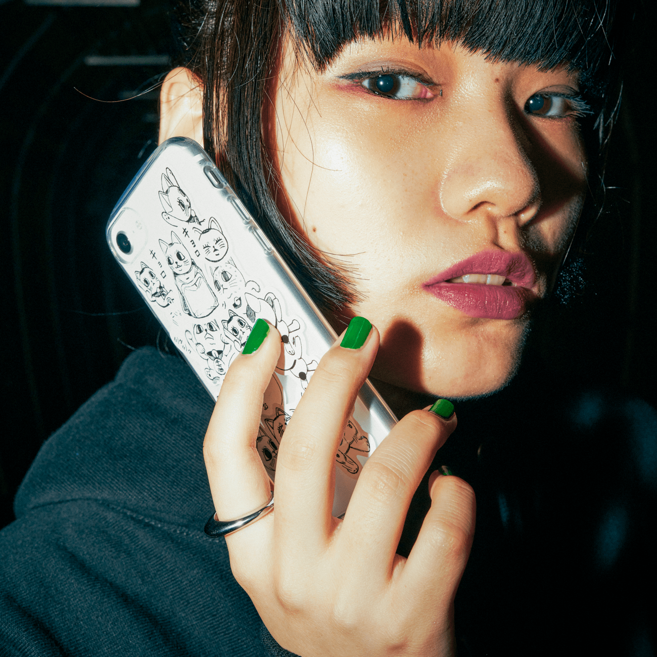 だだん 商品 TANITA タニタ 3Dセンサー搭載歩数計 億歩計 ブラック FB-732-BK