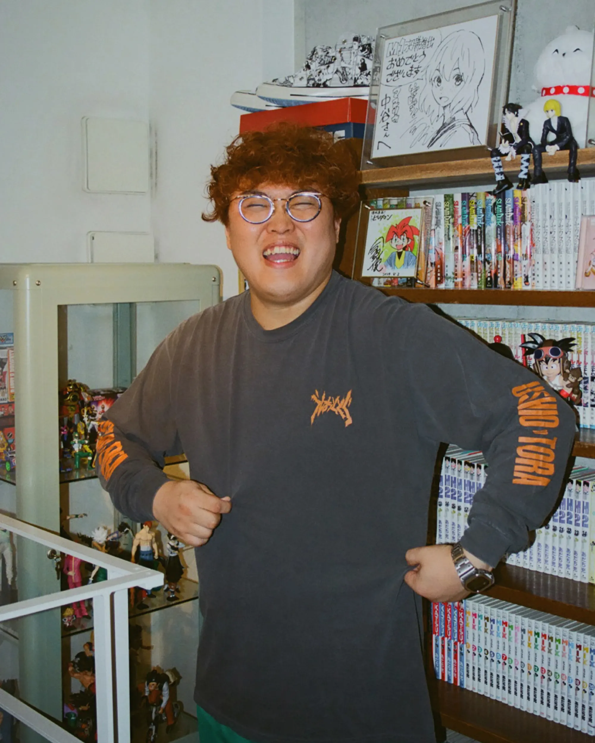 【新品】マユリカ　Tシャツ　Lサイズ ザ・コメデュアル Tシャツ 見取り図×マユリカ ブラック – FANY Mall