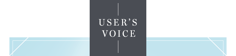 USERS VOICE