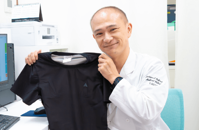五藤医師