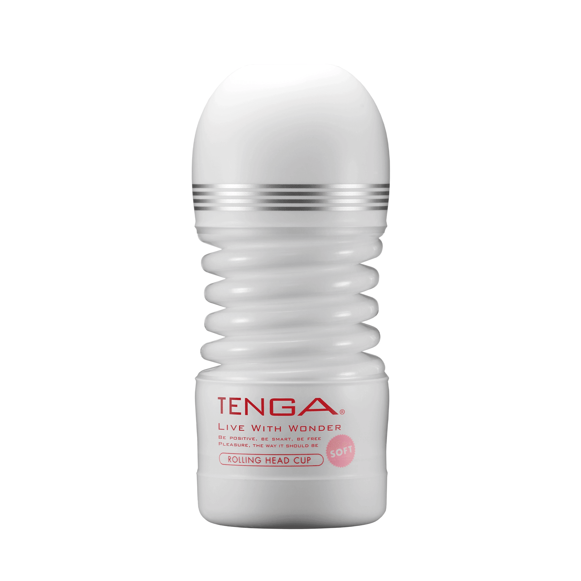 TENGA ROLLING HEAD CUP SOFT