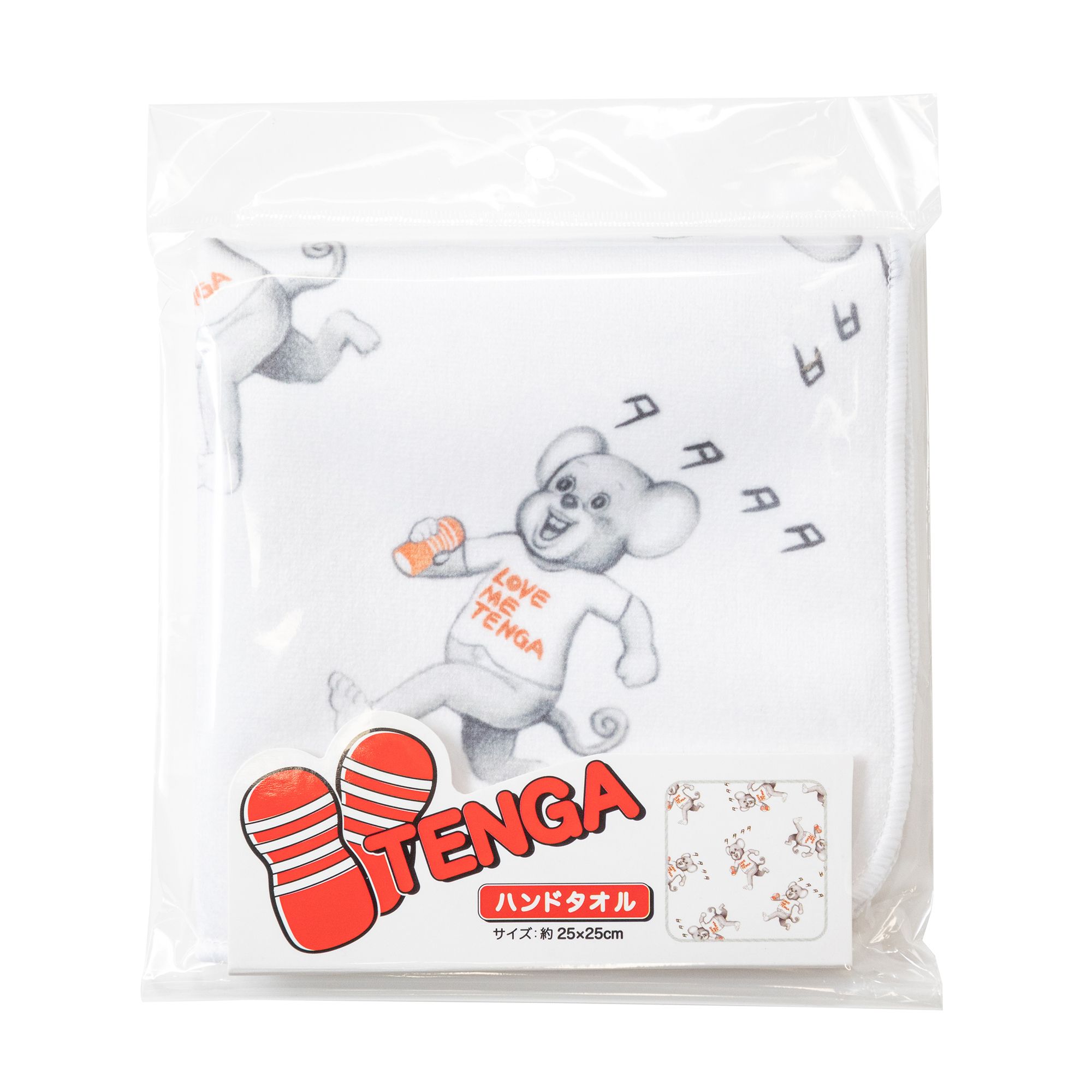 TENGA HAND TOWEL DOKUMI