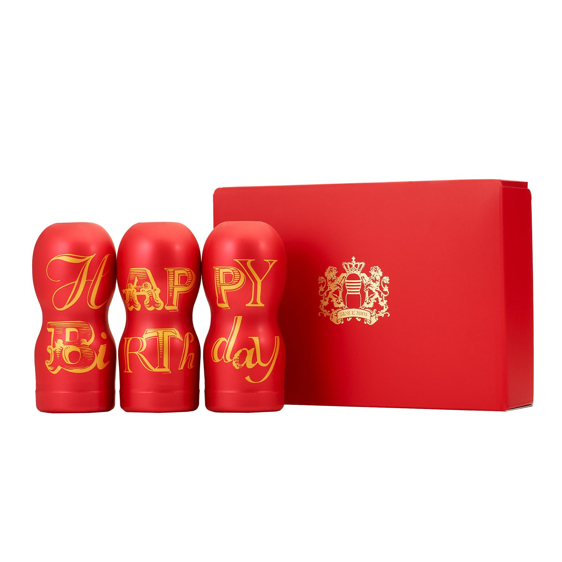 TENGA メッセージ GIFT BOX 「Happy Birthday」