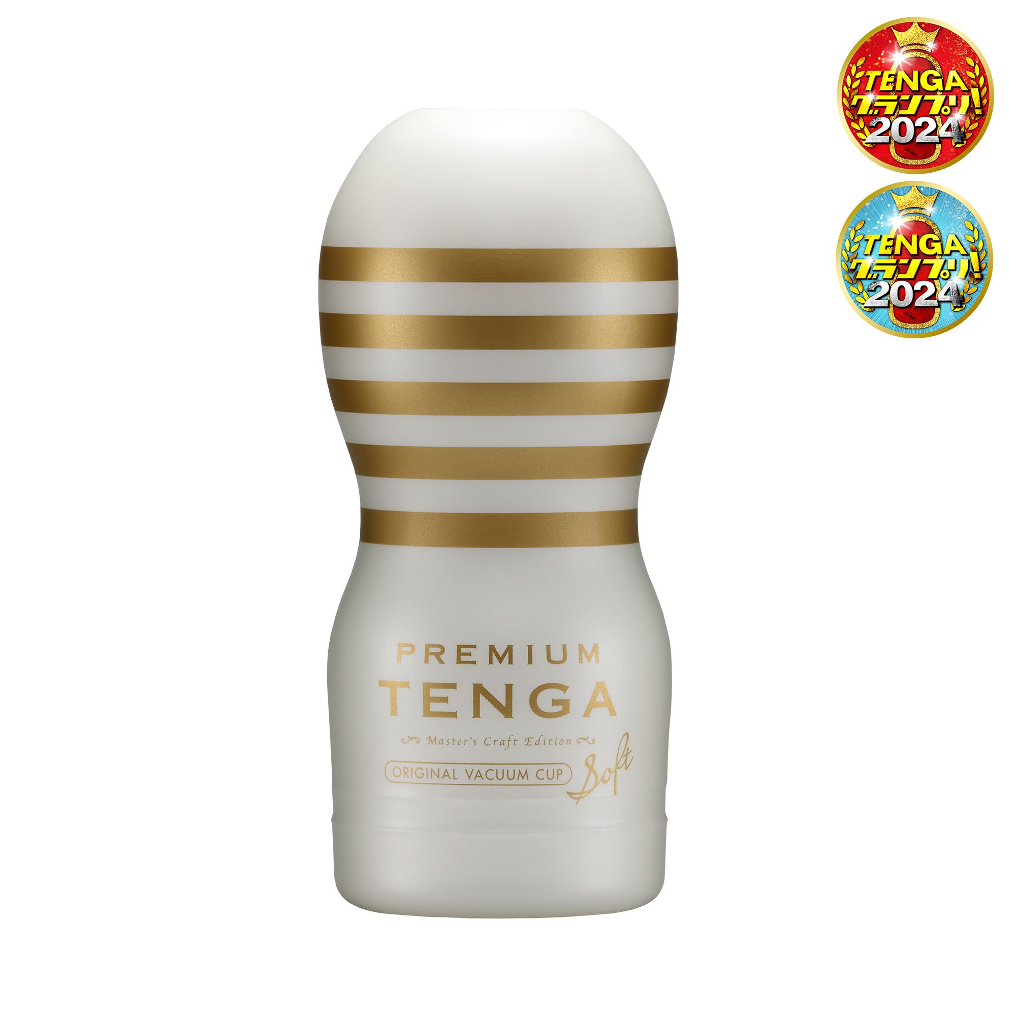 PREMIUM TENGA オリジナルバキューム・カップ ソフト 10本セット