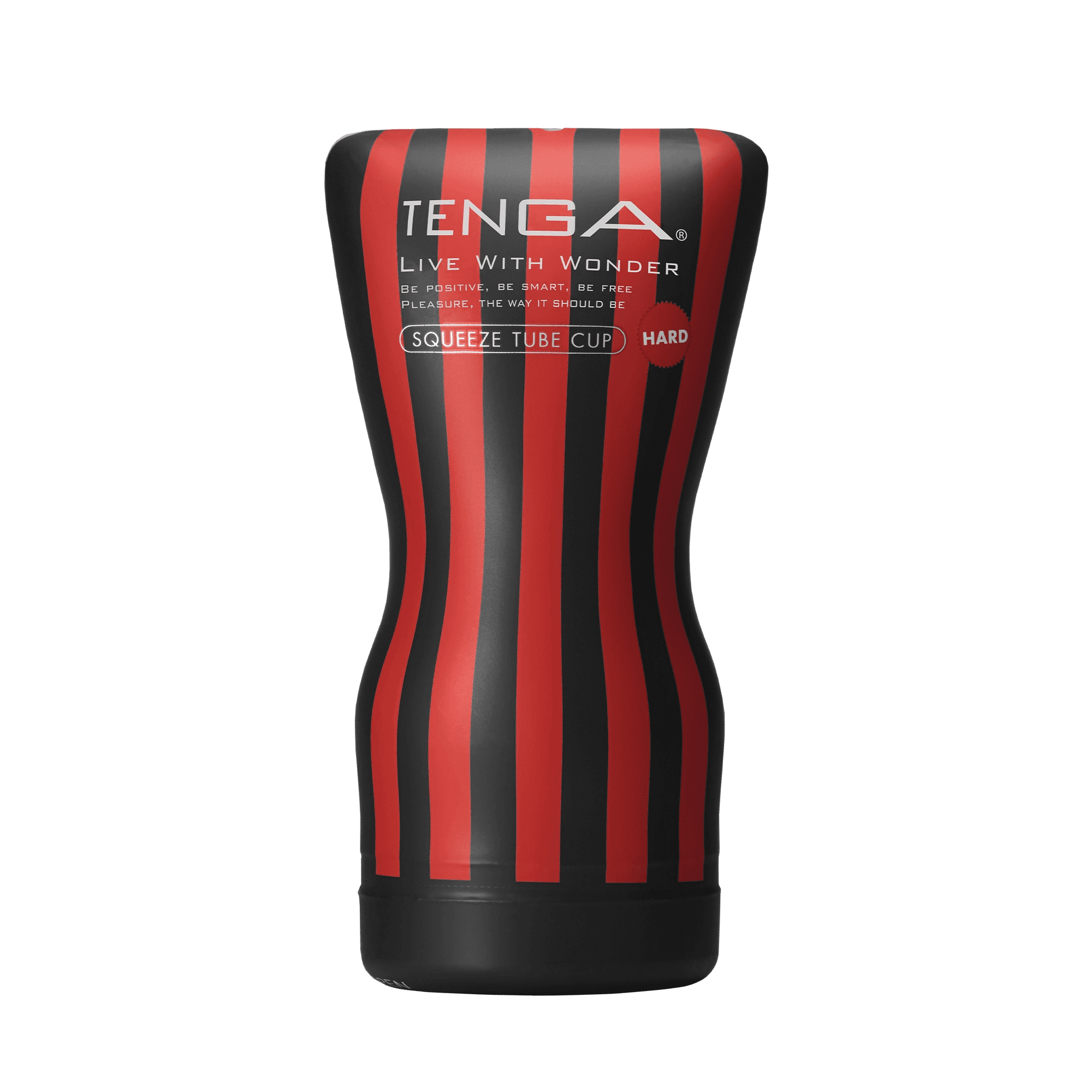 TENGA SQUEEZE TUBE CUP HARD