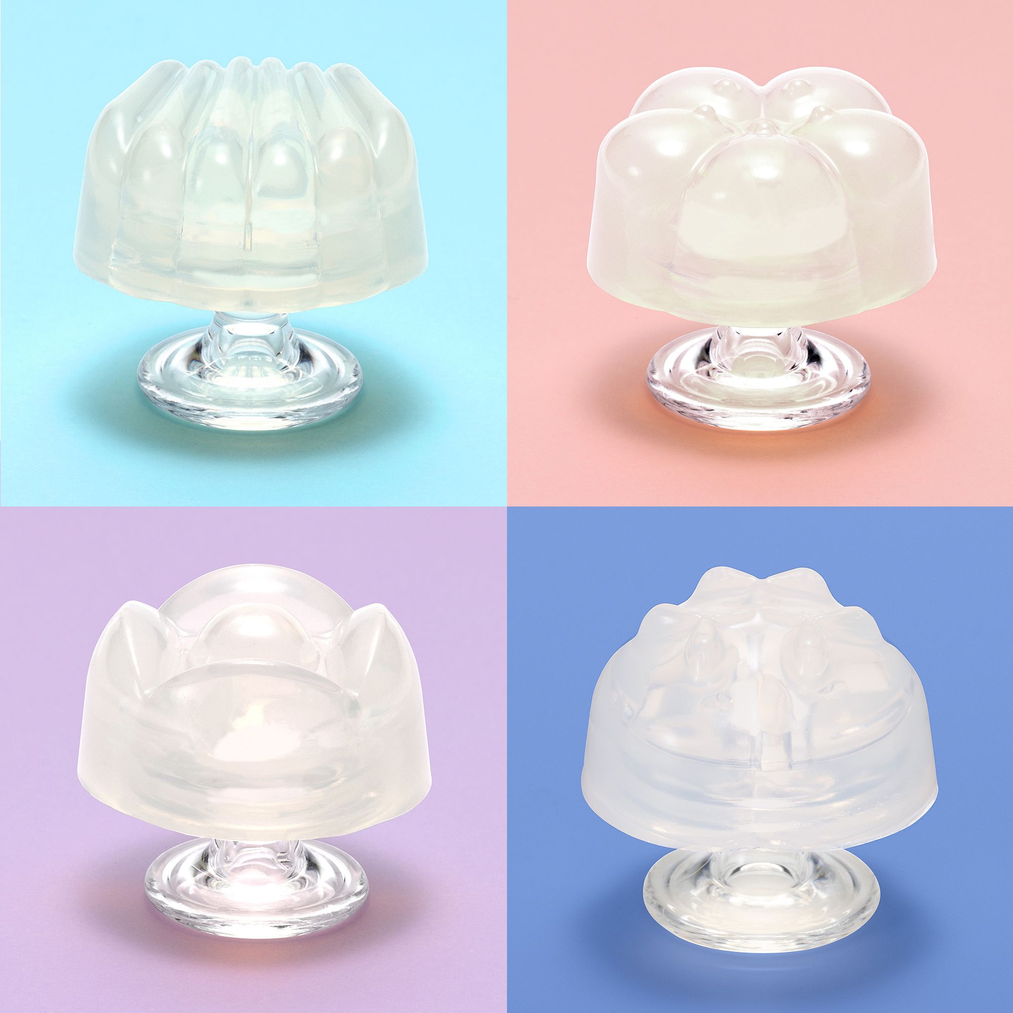 iroha petit 4種セット