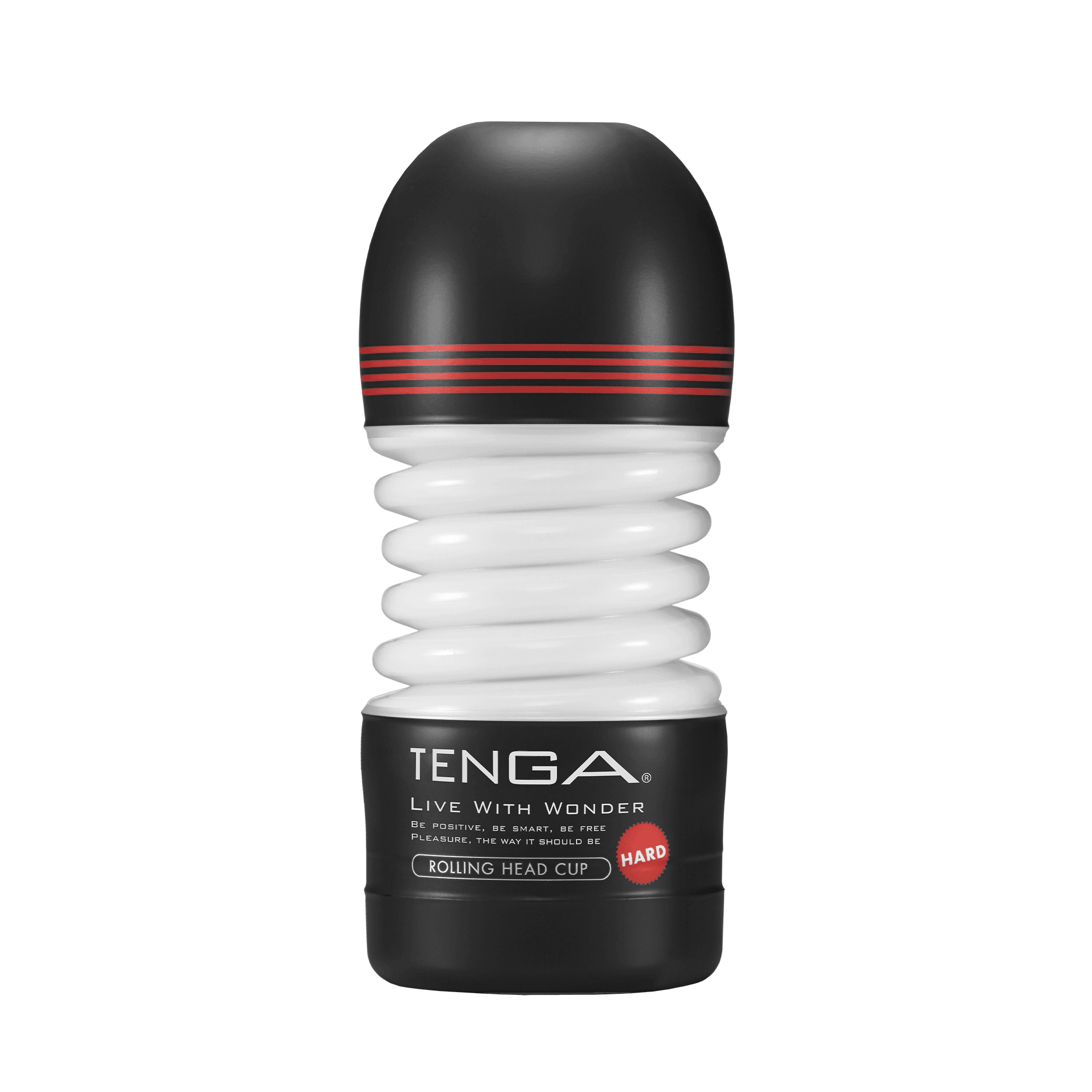 TENGA ROLLING HEAD CUP HARD