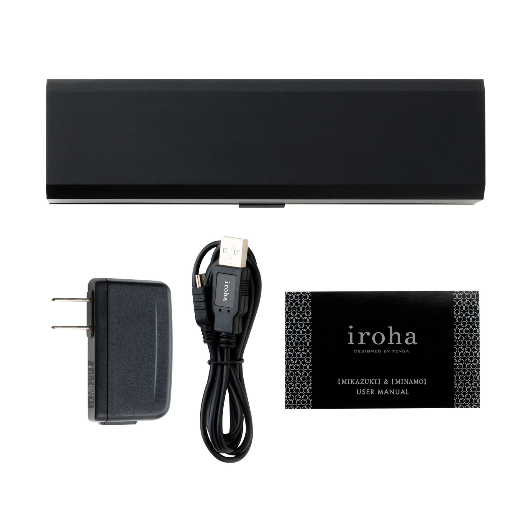 iroha FIT 付属品セット みかづき（対応機種：HMF-01/HMF-05）