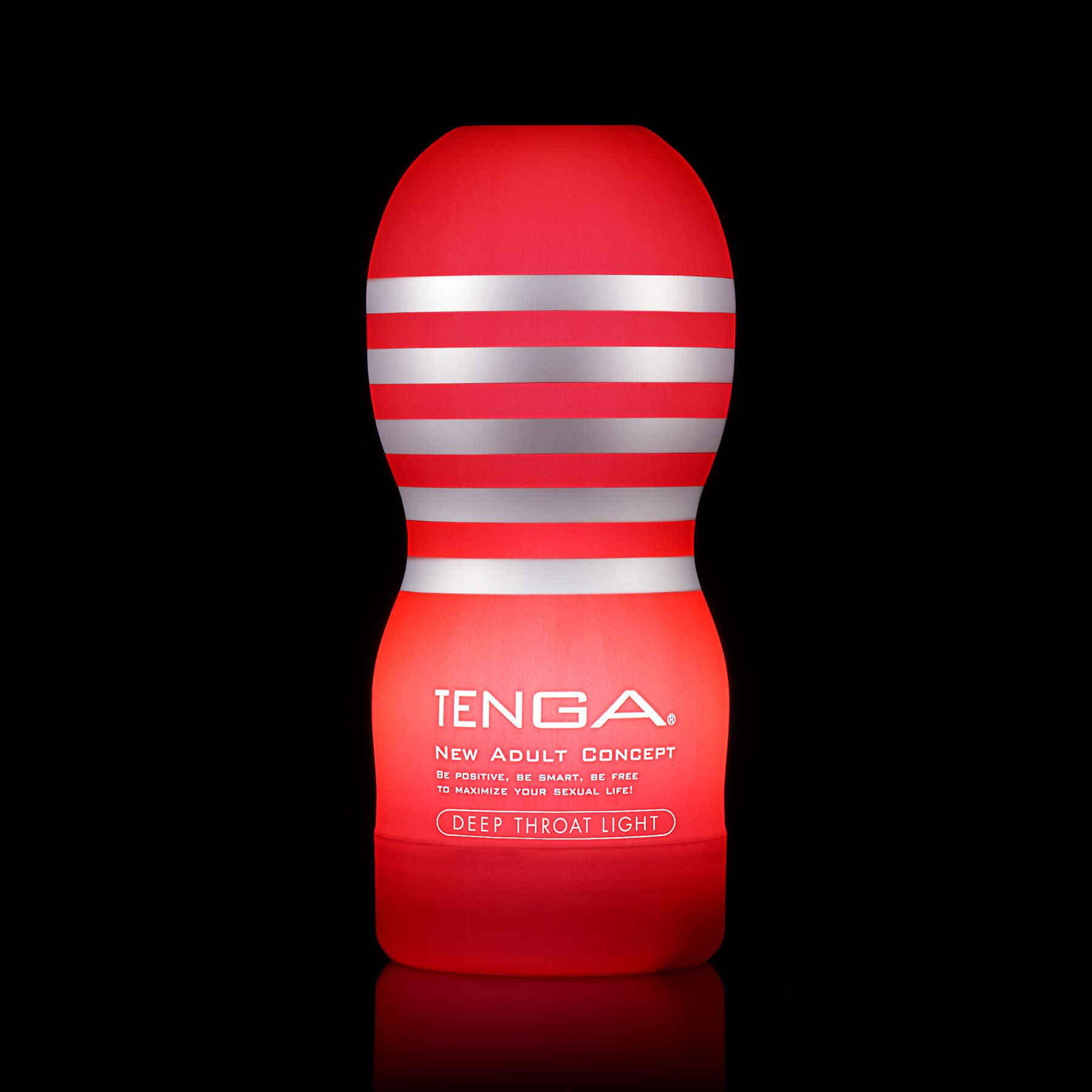 TENGA LED LIGHT [DEEP THROAT LIGHT]