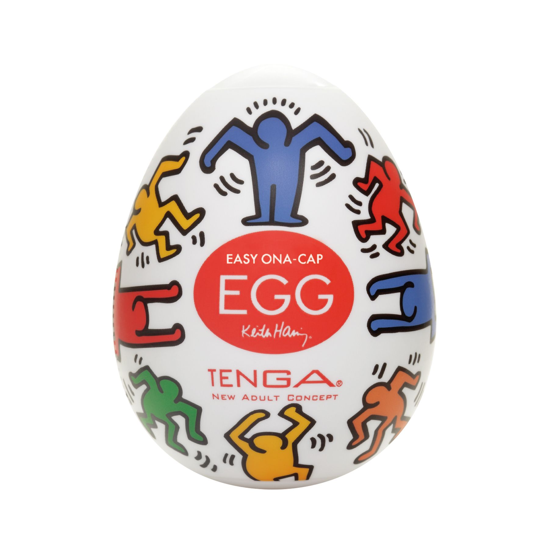キース EGG ダンス