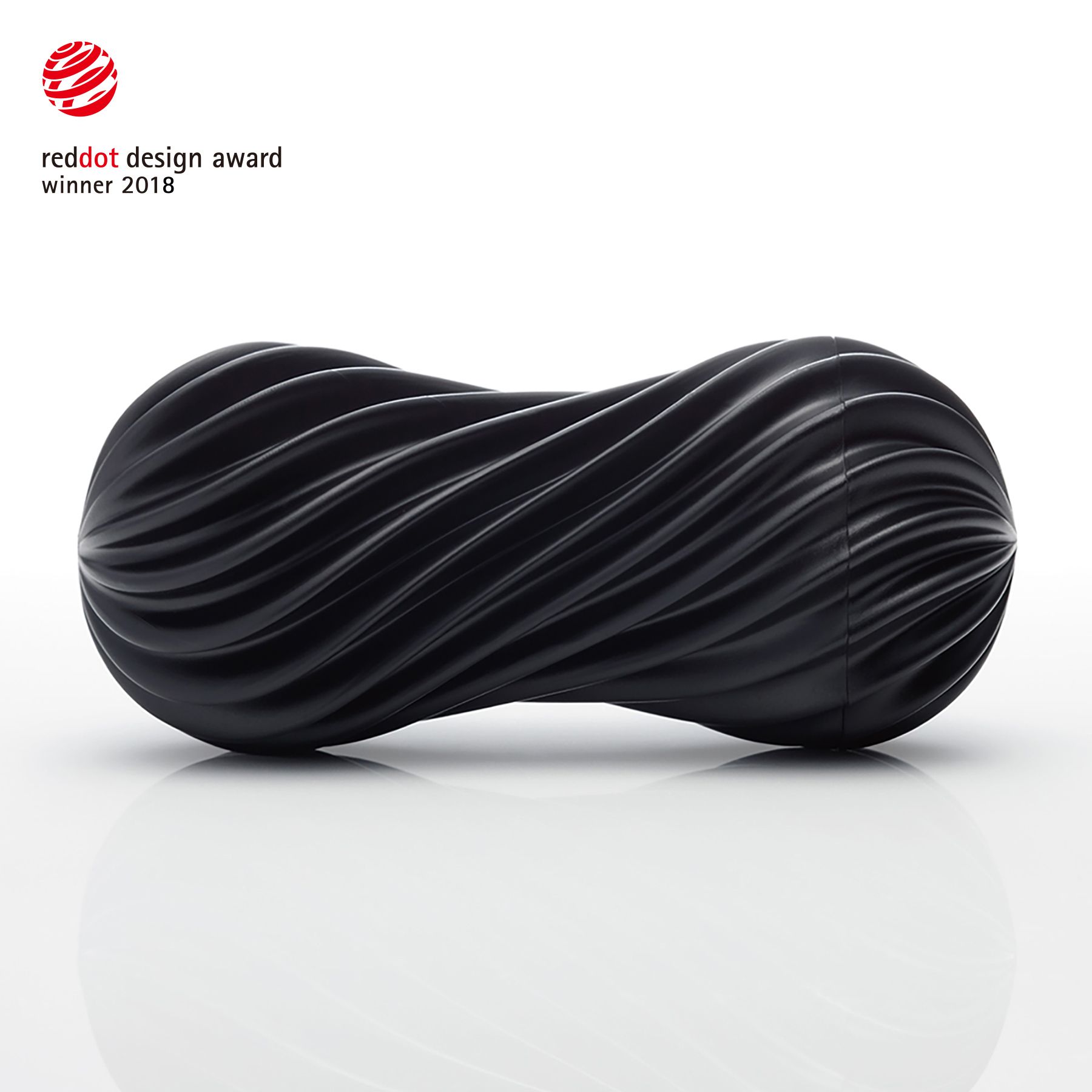TENGA MOOVA ROCKY BLACK