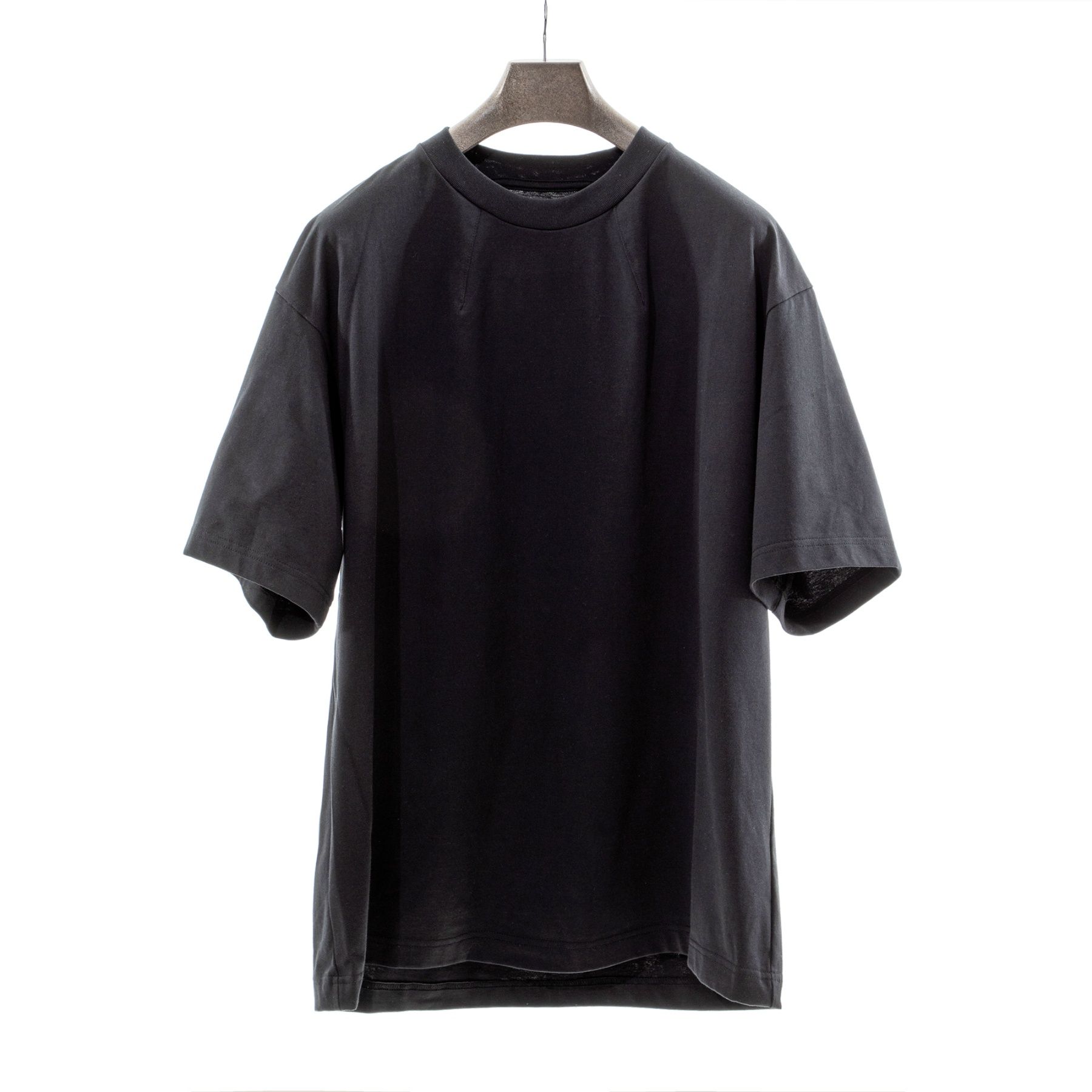 X T-shirt Black サイズ: 1