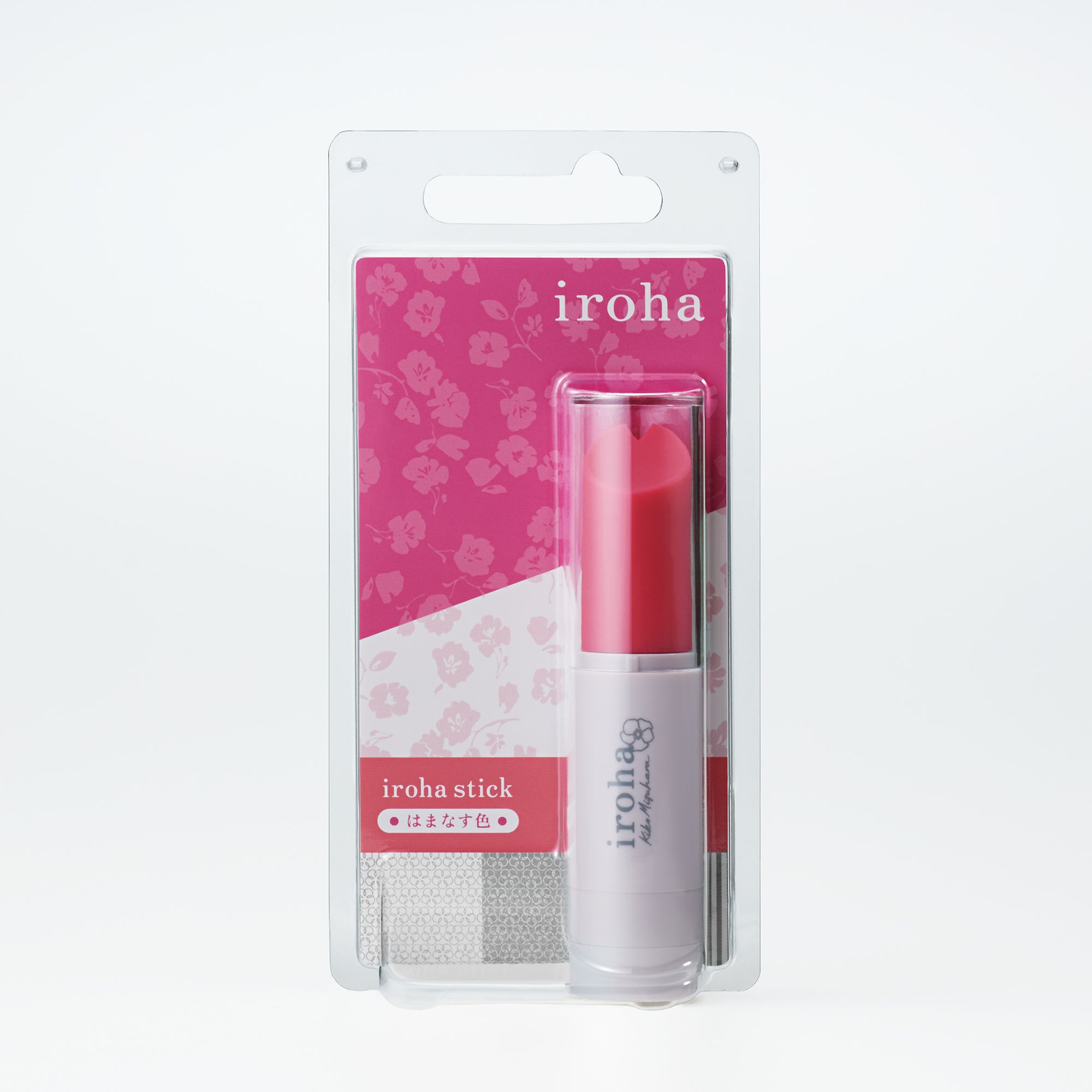 iroha stick はまなす色