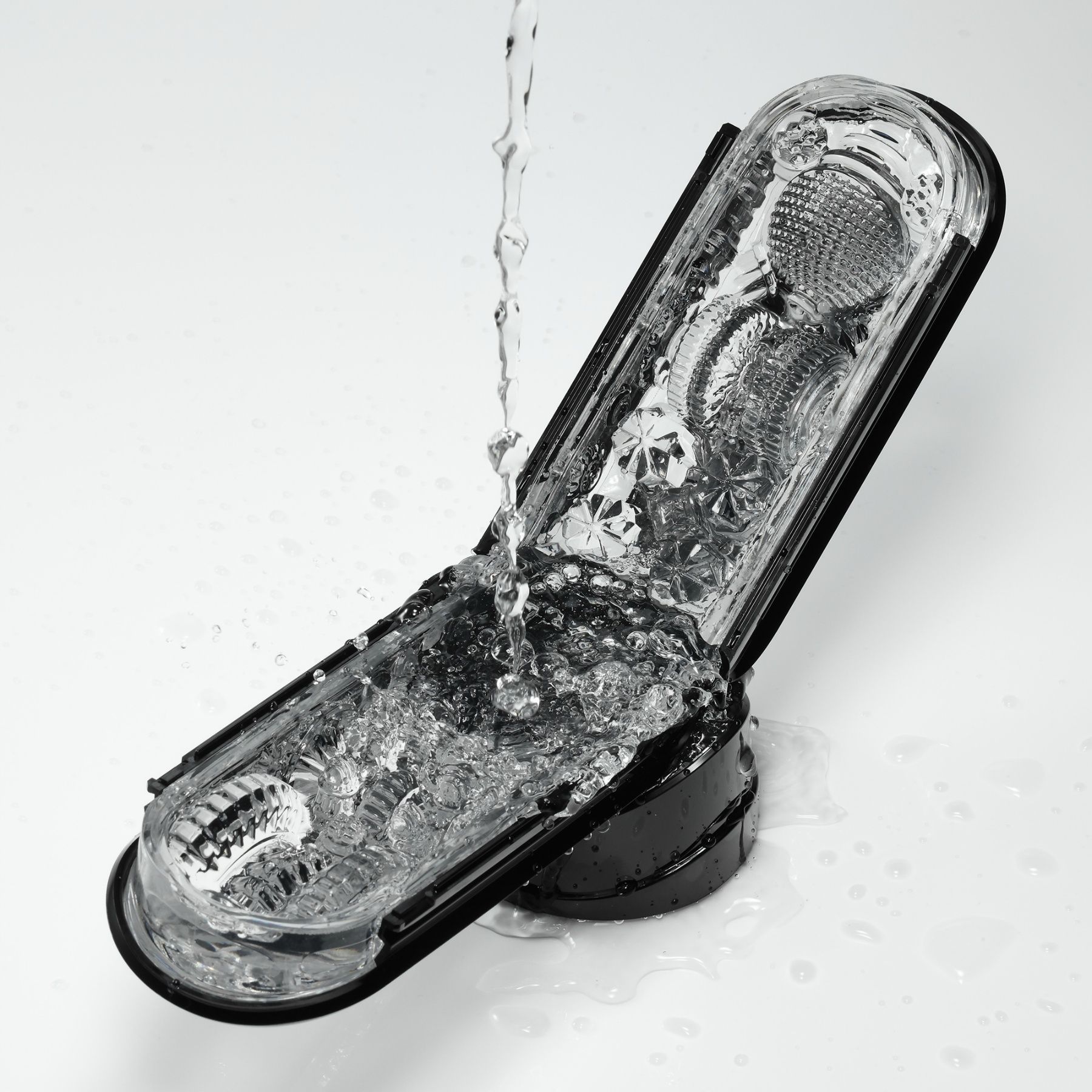 TENGA FLIP 0 (ZERO) GRAVITY BLACK