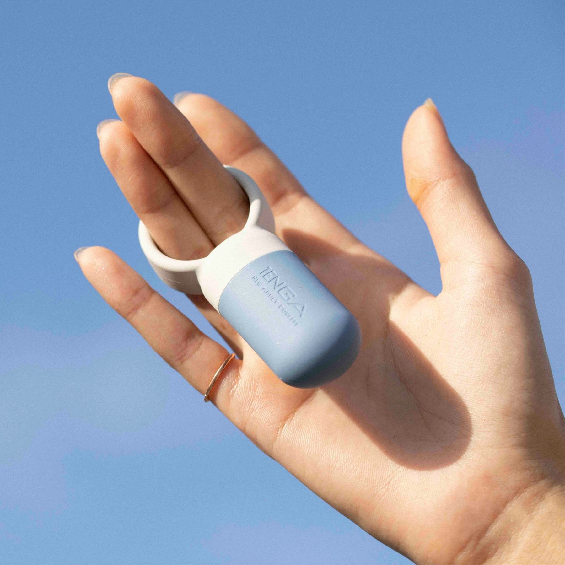 TENGA SVR one -BLUE-