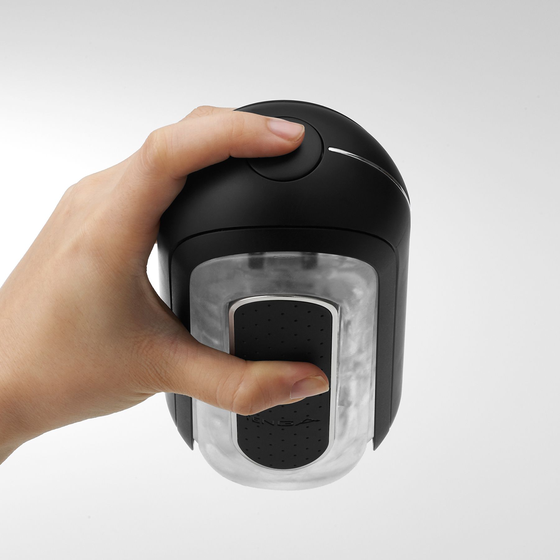 TENGA FLIP 0 (ZERO) ELECTRONIC VIBRATION BLACK