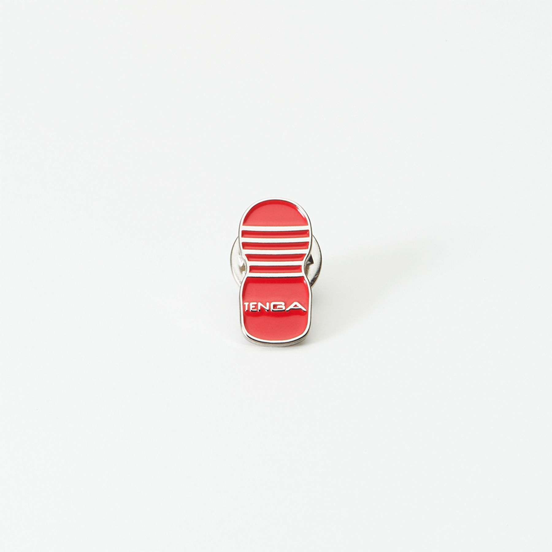 TENGA PIN BADGE