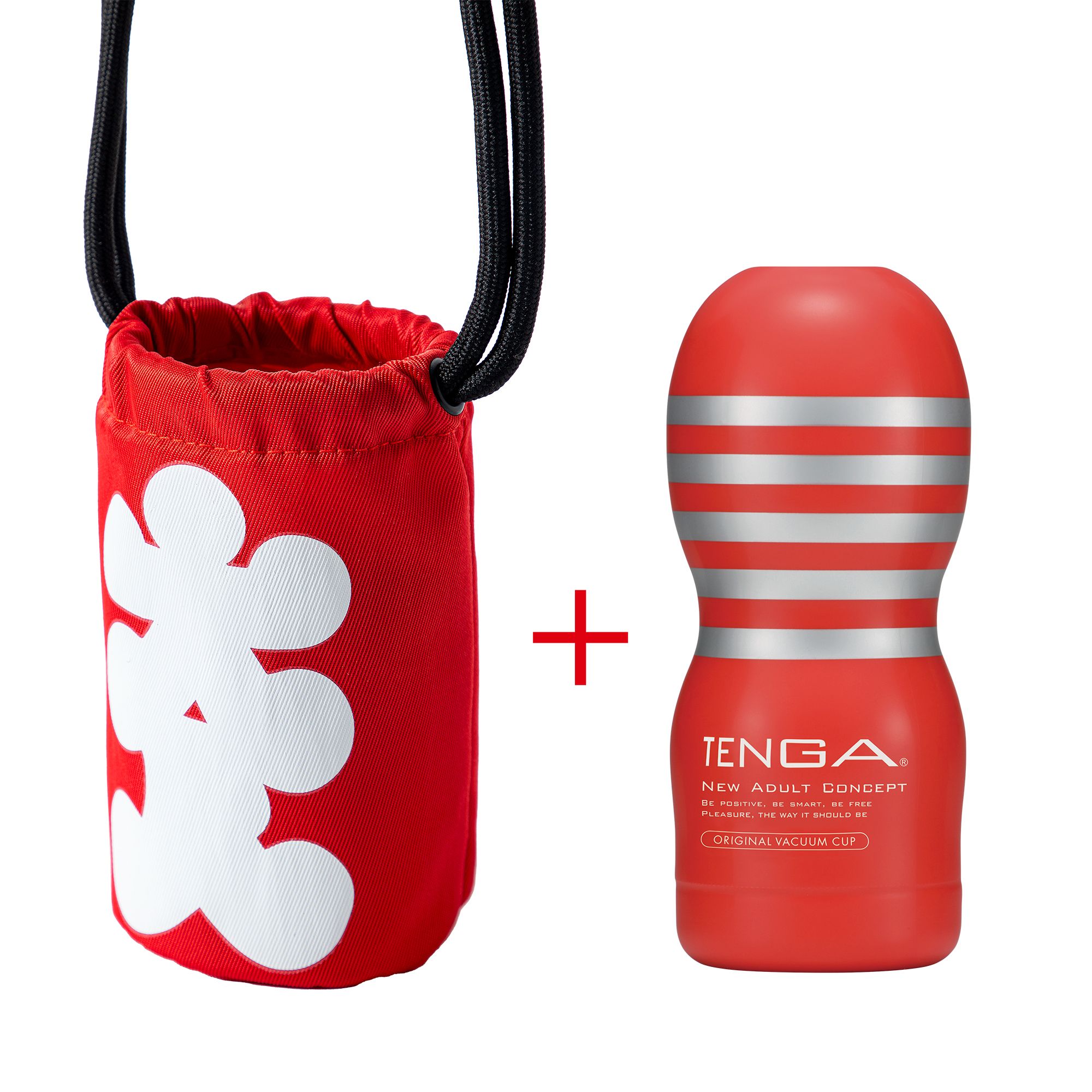 TENGA 大人袋(TENGA +ポーチ) 