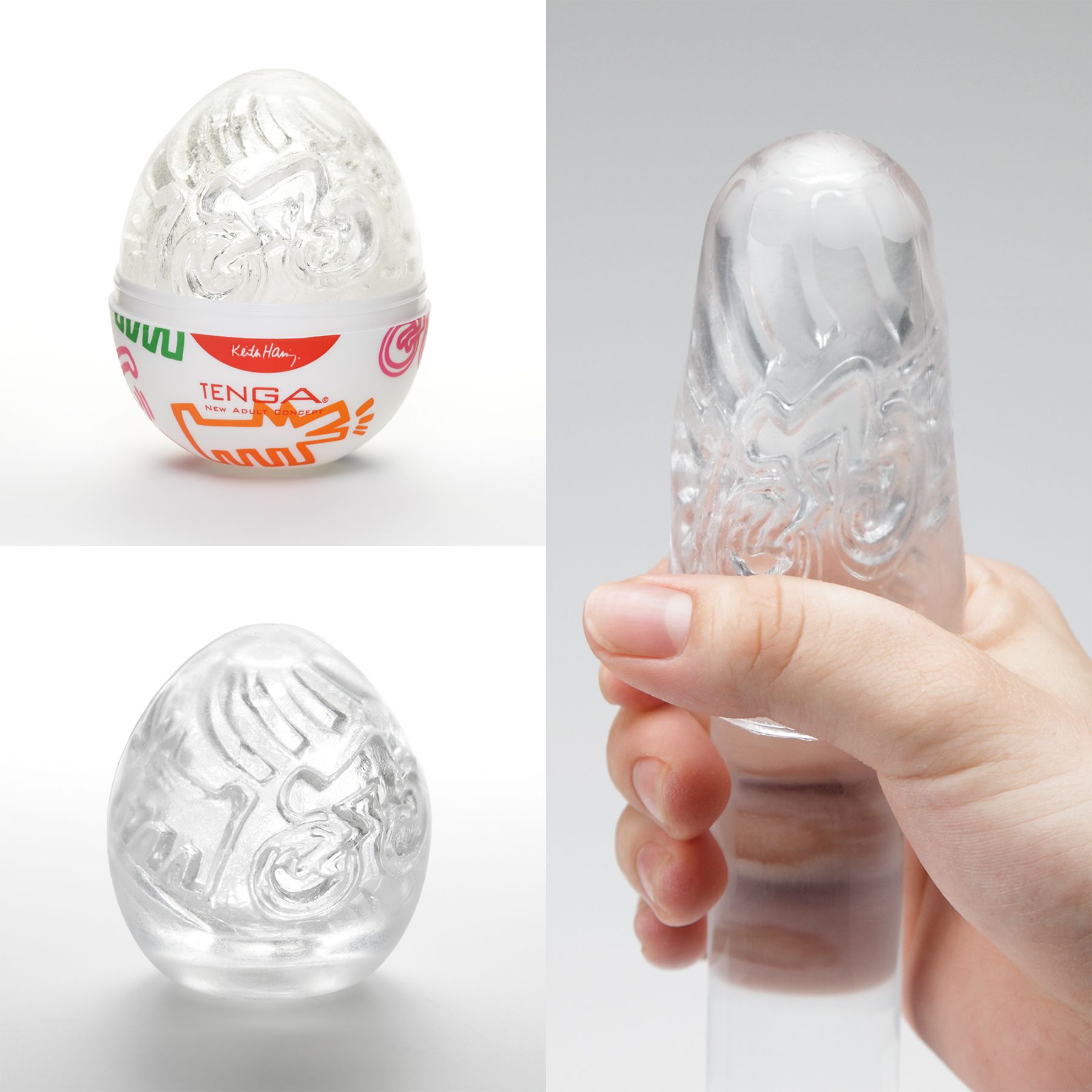 キース EGG ストリート