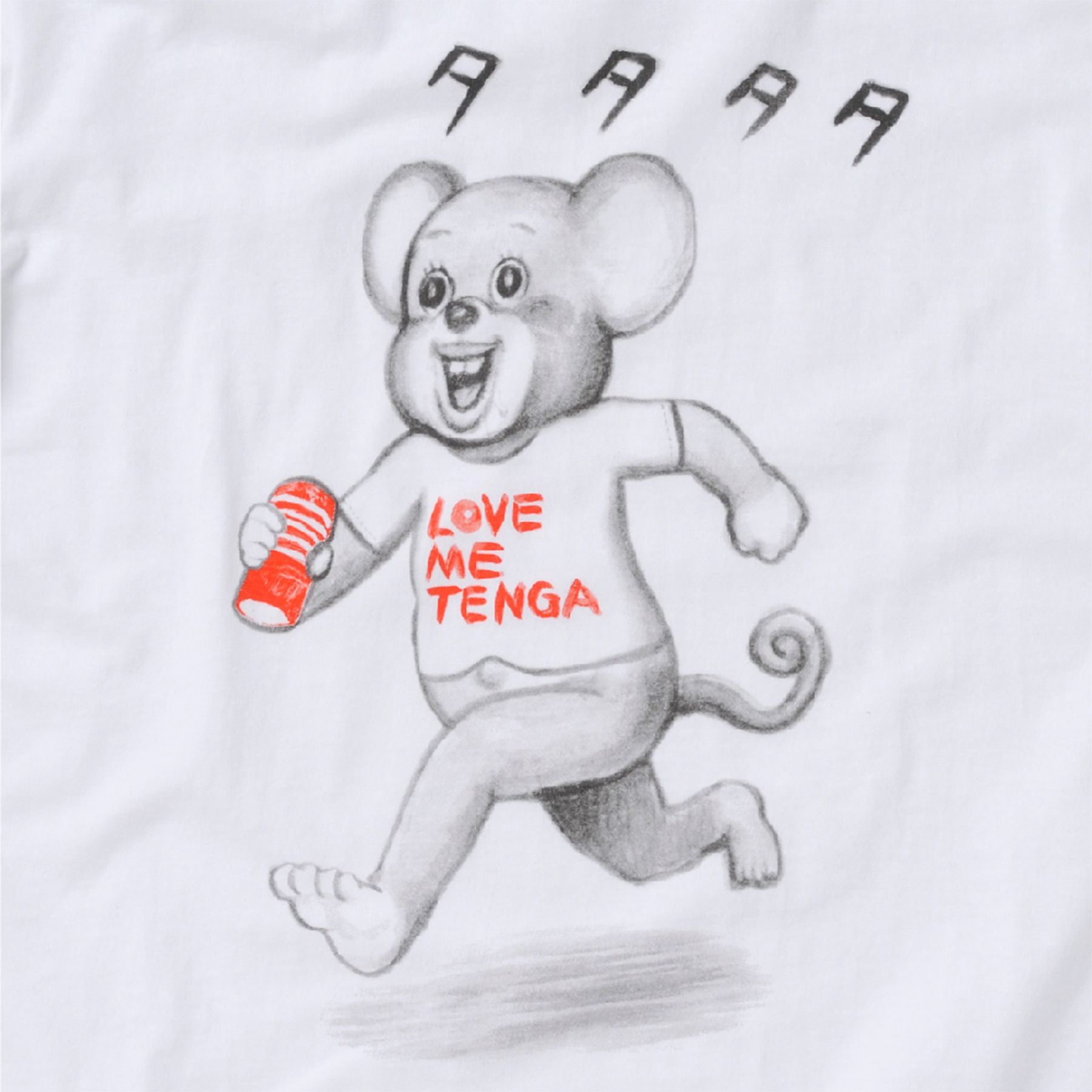 まん○画太郎×TENGA ドクミTシャツ サイズ: S