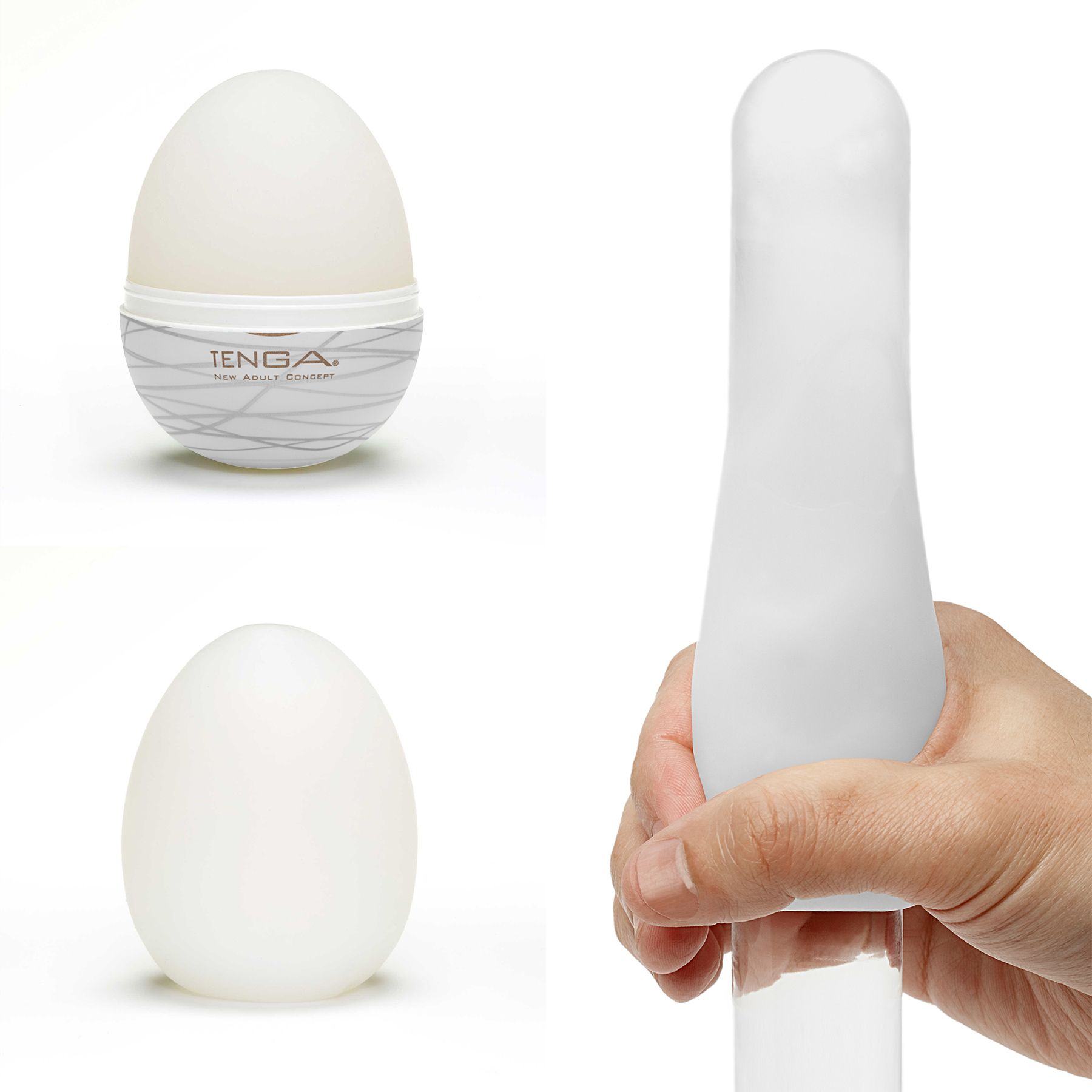 EGG SILKY II