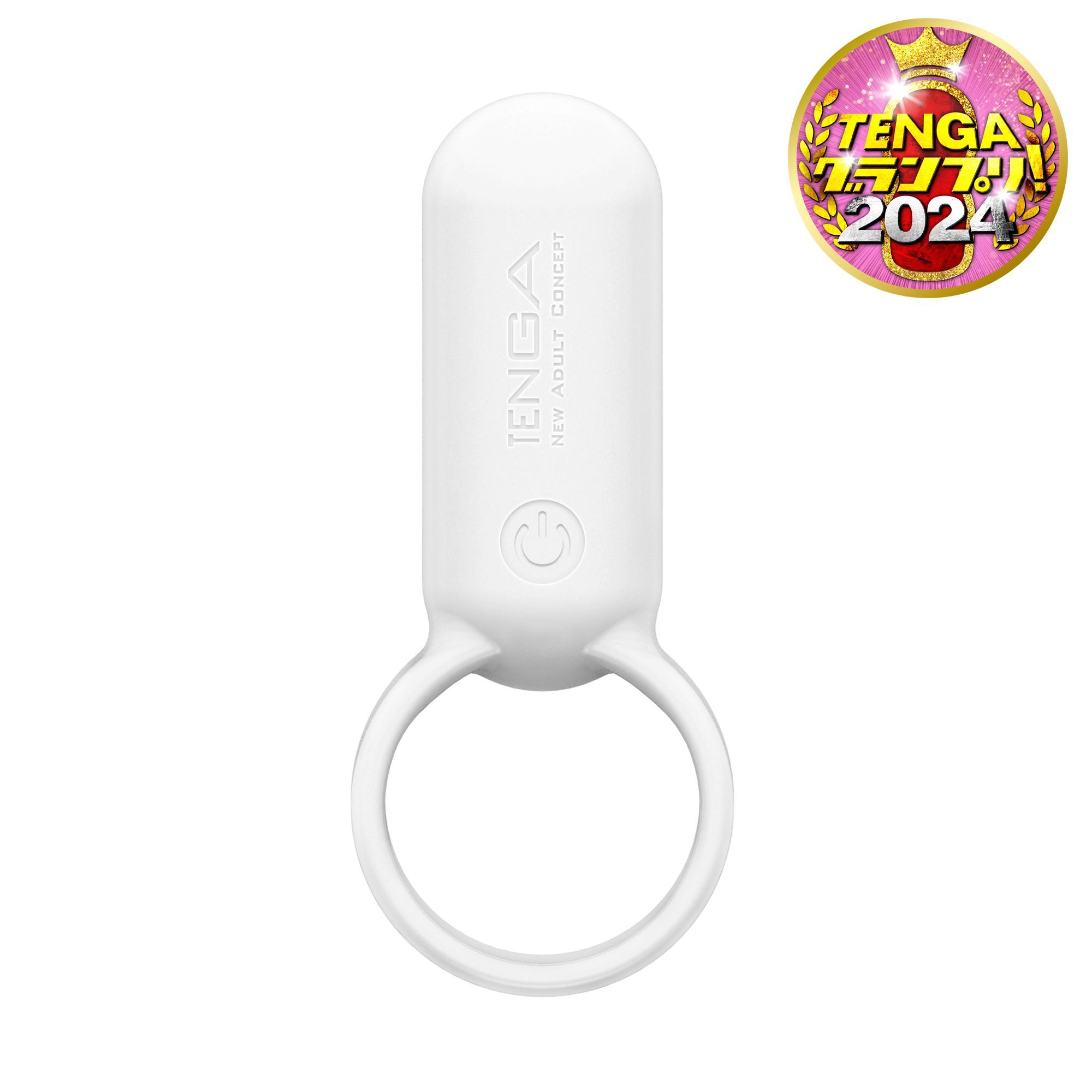 TENGA SVR PEARL WHITE