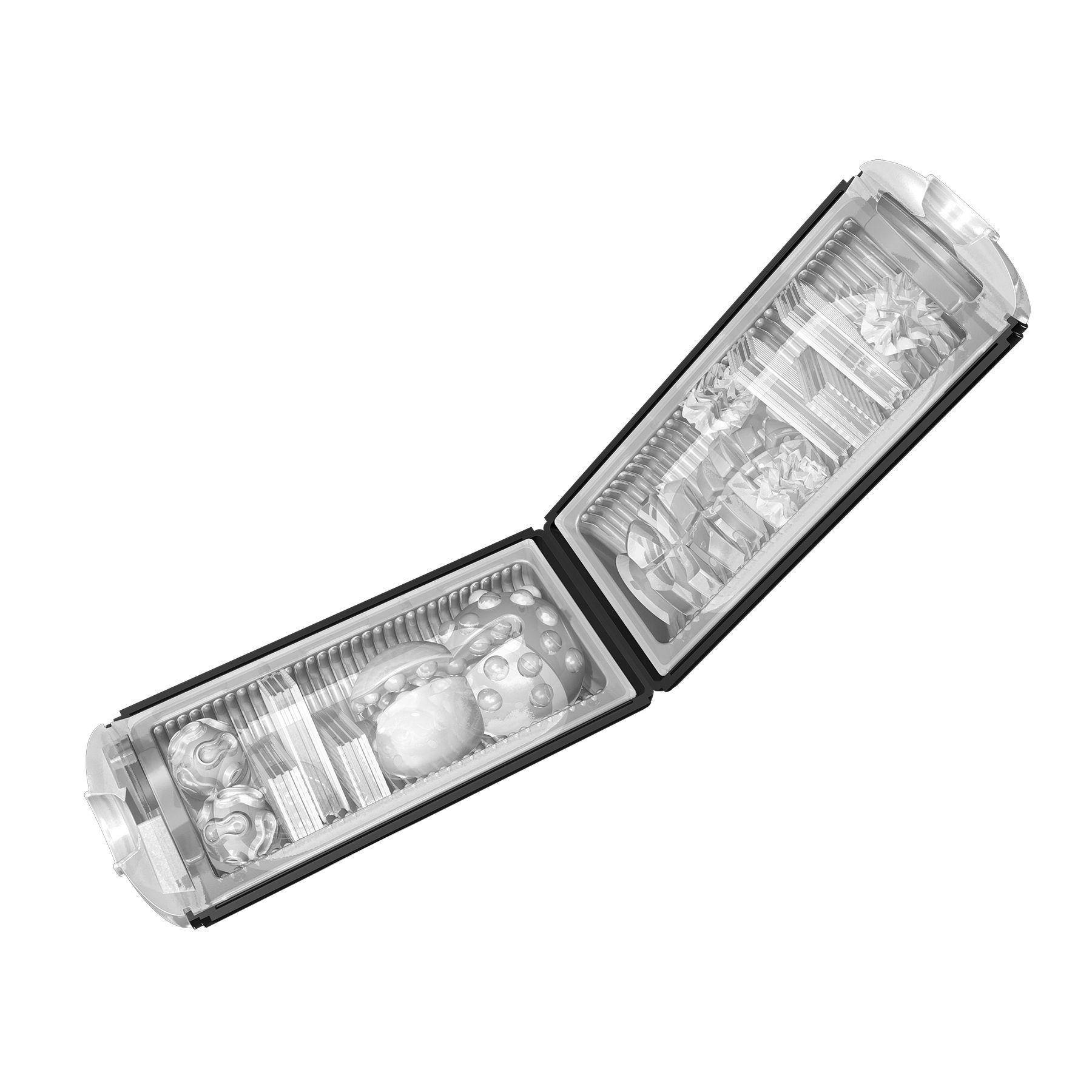 ※販売終了　TENGA FLIP HOLE BLACK