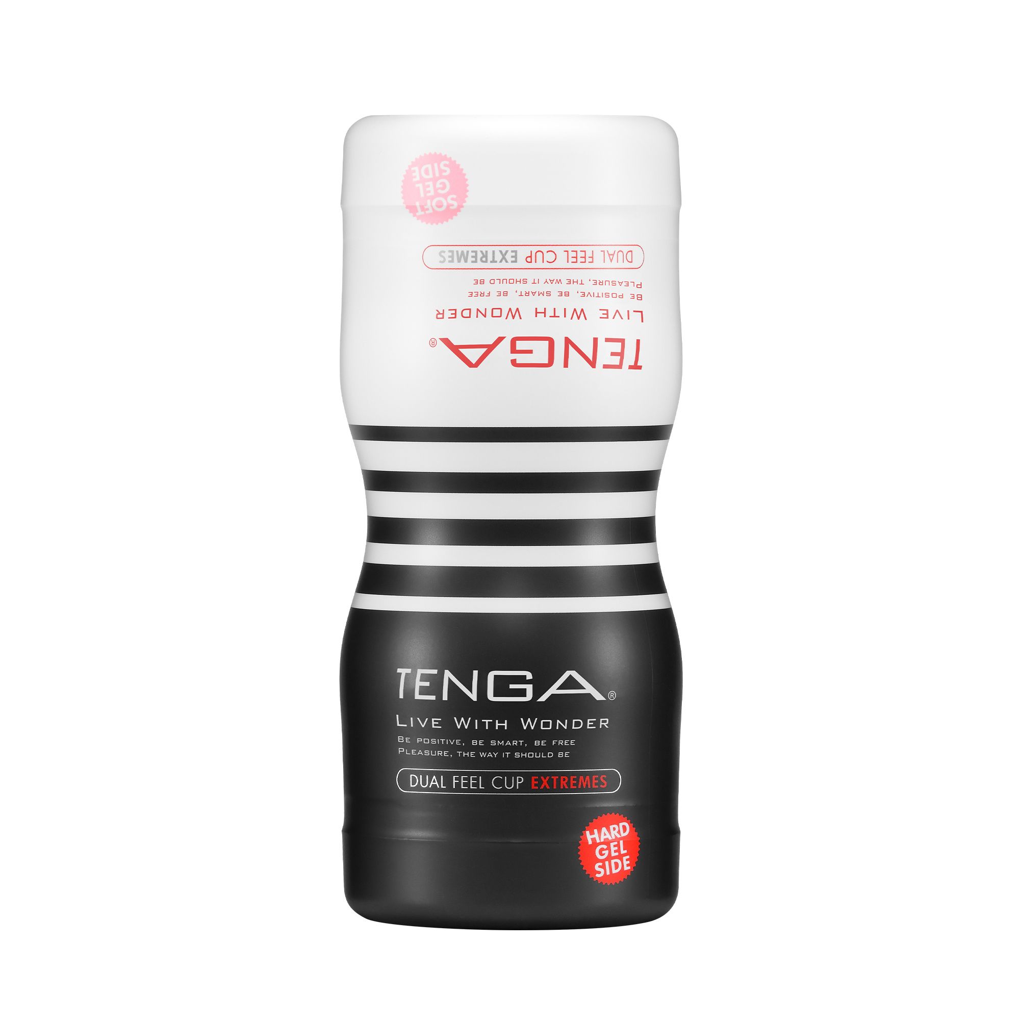 TENGA DUAL FEEL CUP EXTREMES