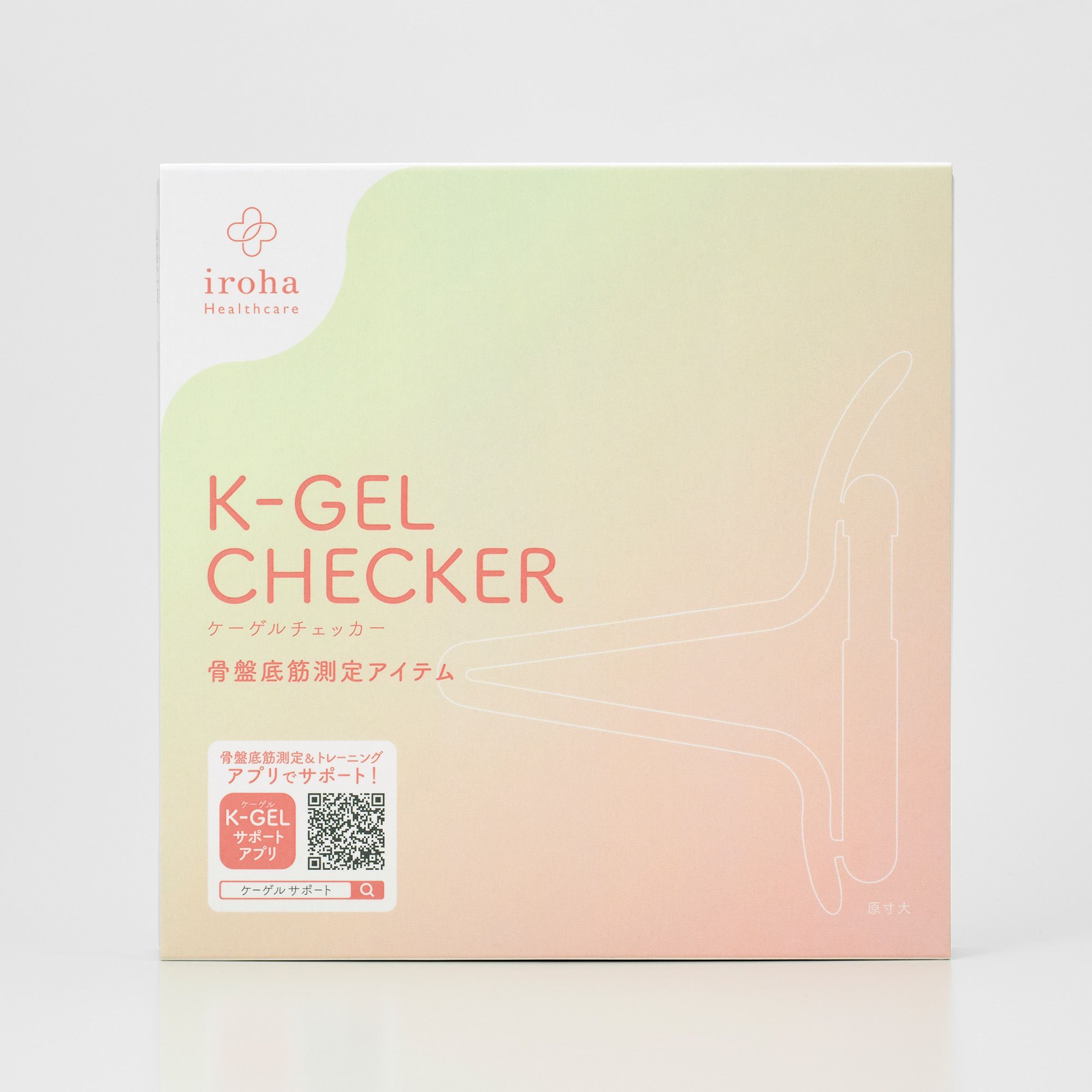 iroha Healthcare ケーゲルチェッカー