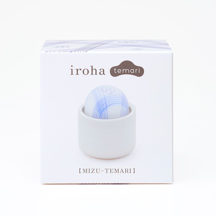 iroha temari（テマリ）みずてまり