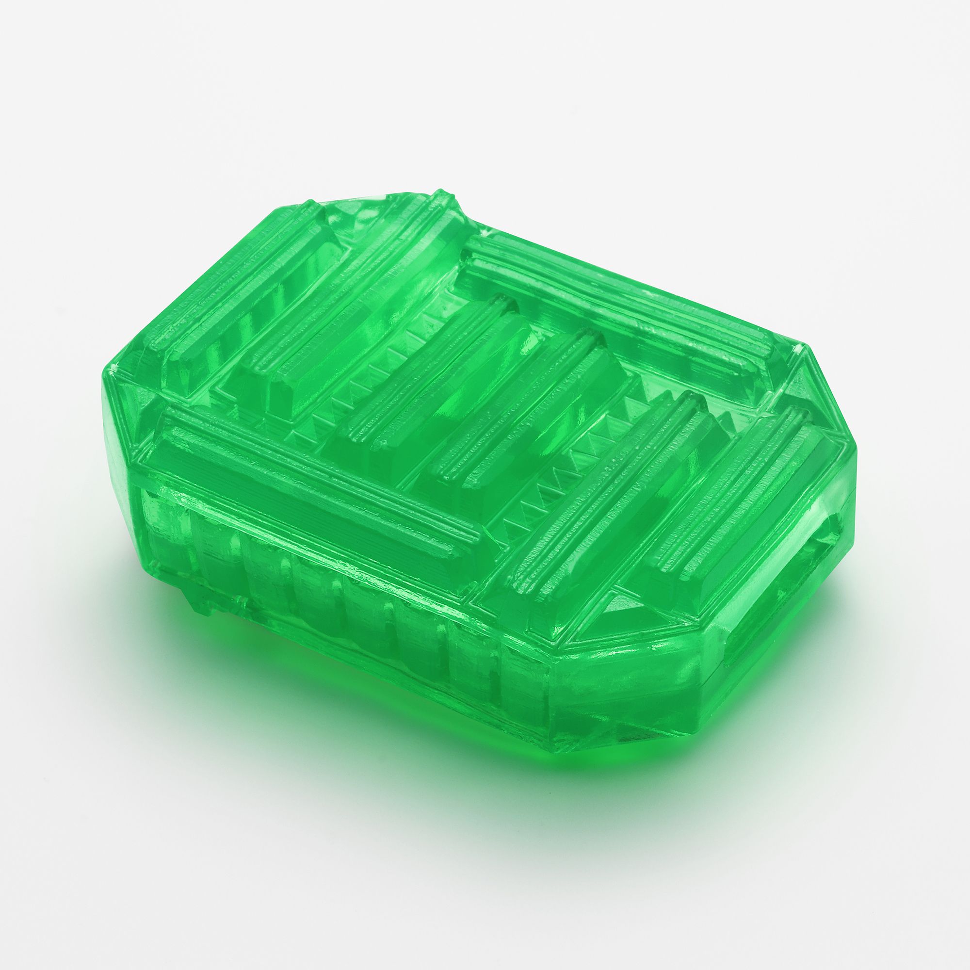 TENGA UNI EMERALD 4個＋1個付きセット