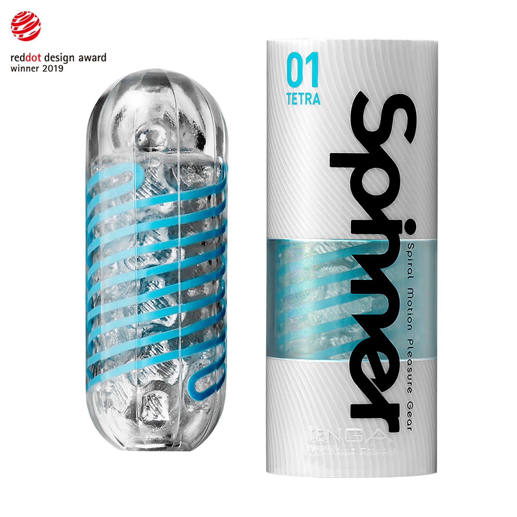 TENGA SPINNER 01 TETRA