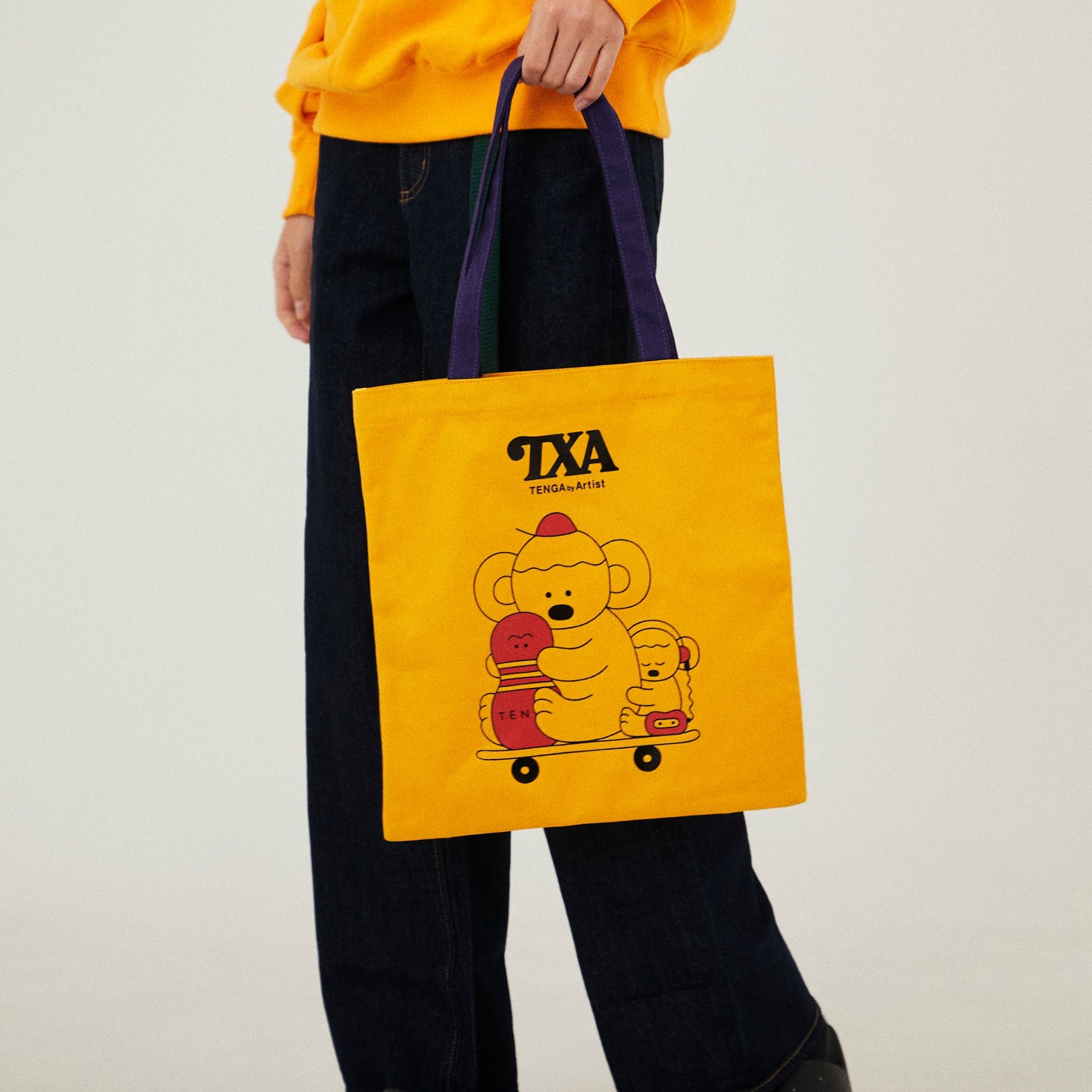 obak トートバッグ