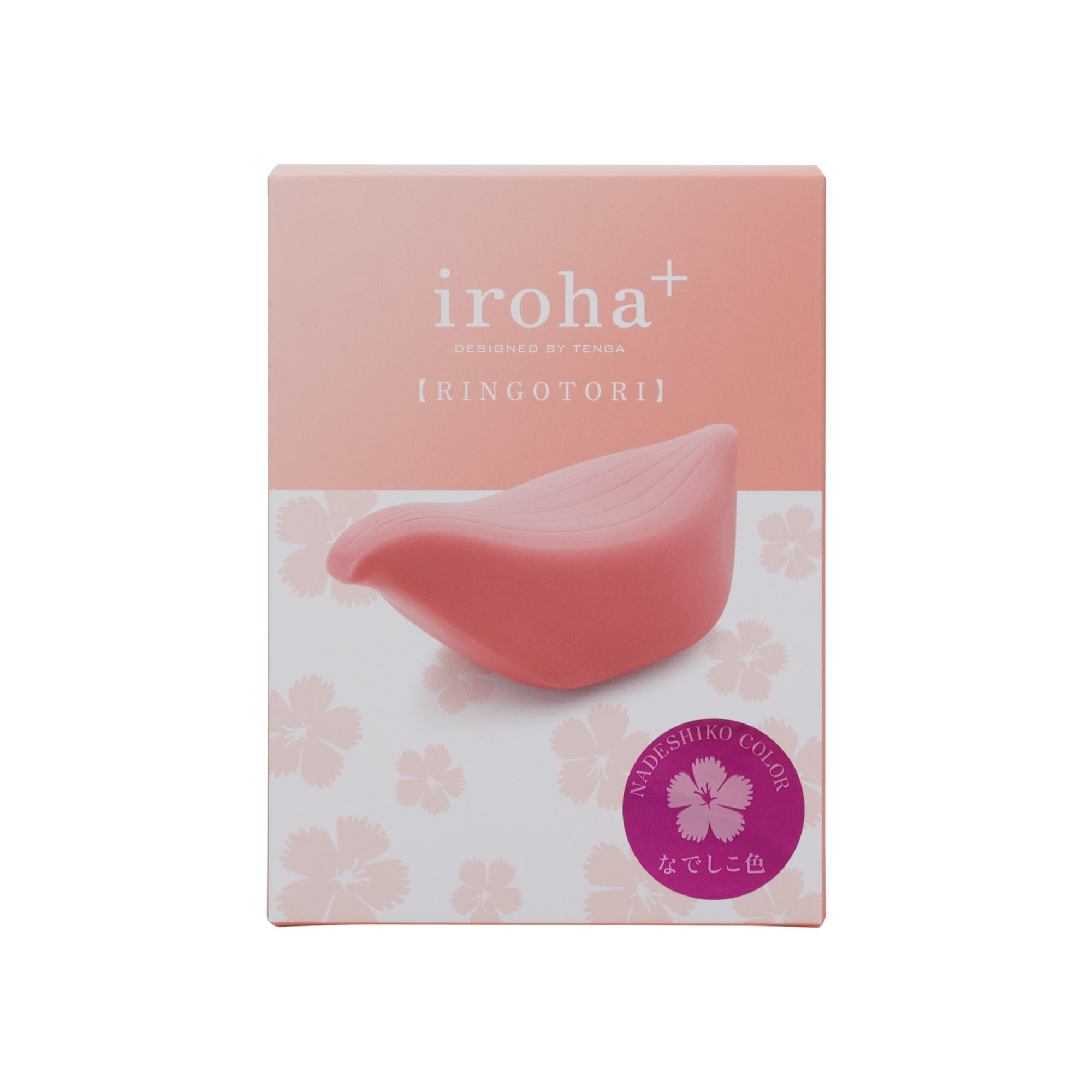 iroha＋ RINGOTORI 【なでしこ色】