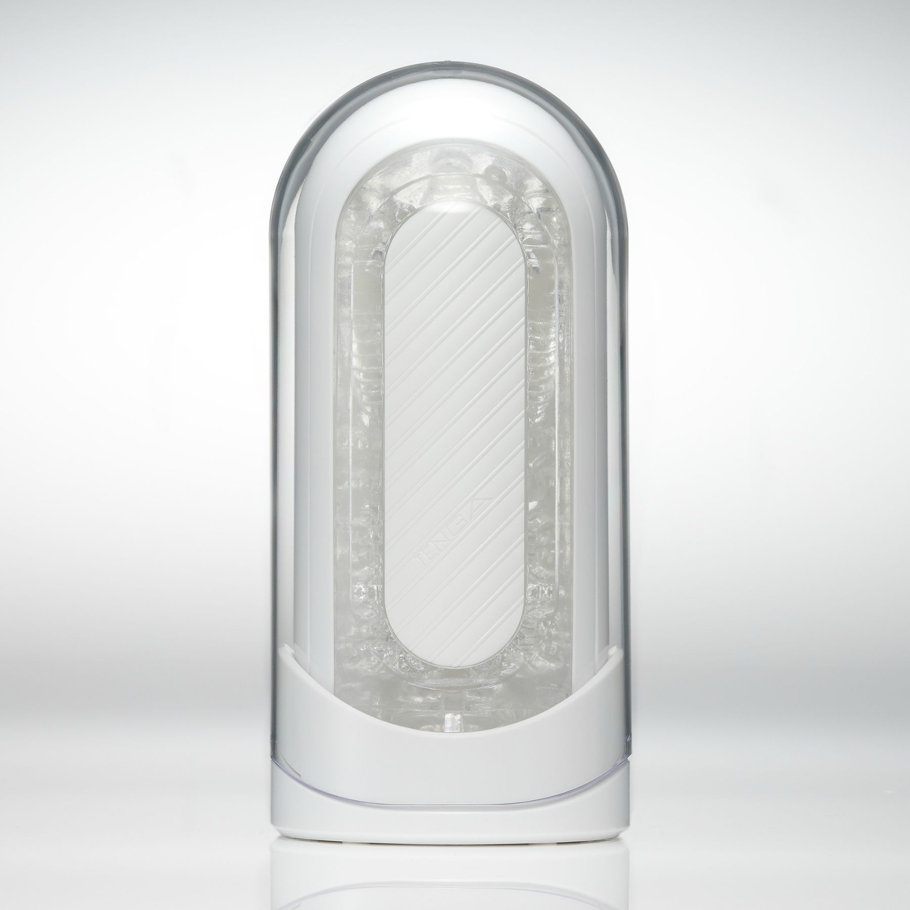 TENGA チラシ限定 FLIP 0 (ZERO) GRAVITY WHITE＋TENGA LOTION［Regular］プレゼント