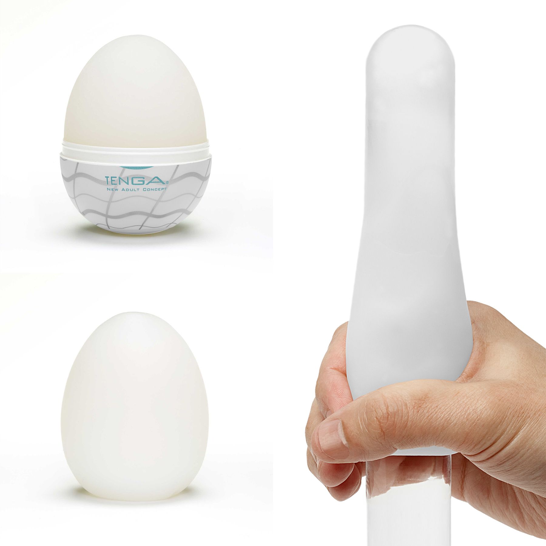 EGG WAVY II