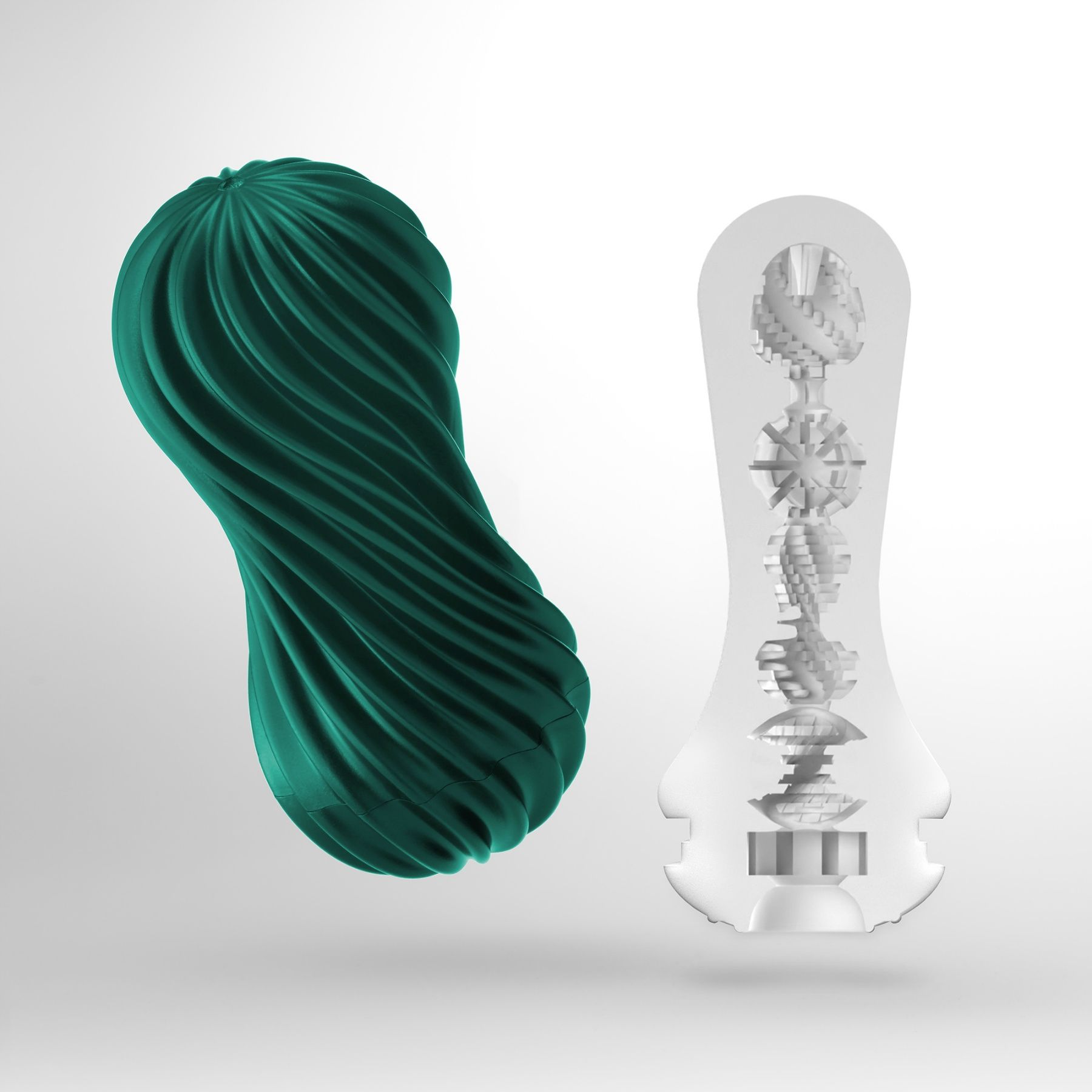 TENGA MOOVA FIZZY GREEN