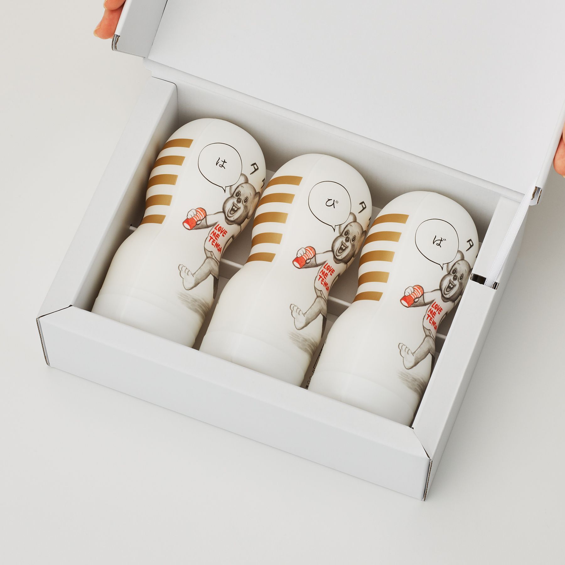 TENGA メッセージ GIFT BOX 漫☆画太郎 EDITION【はぴば】