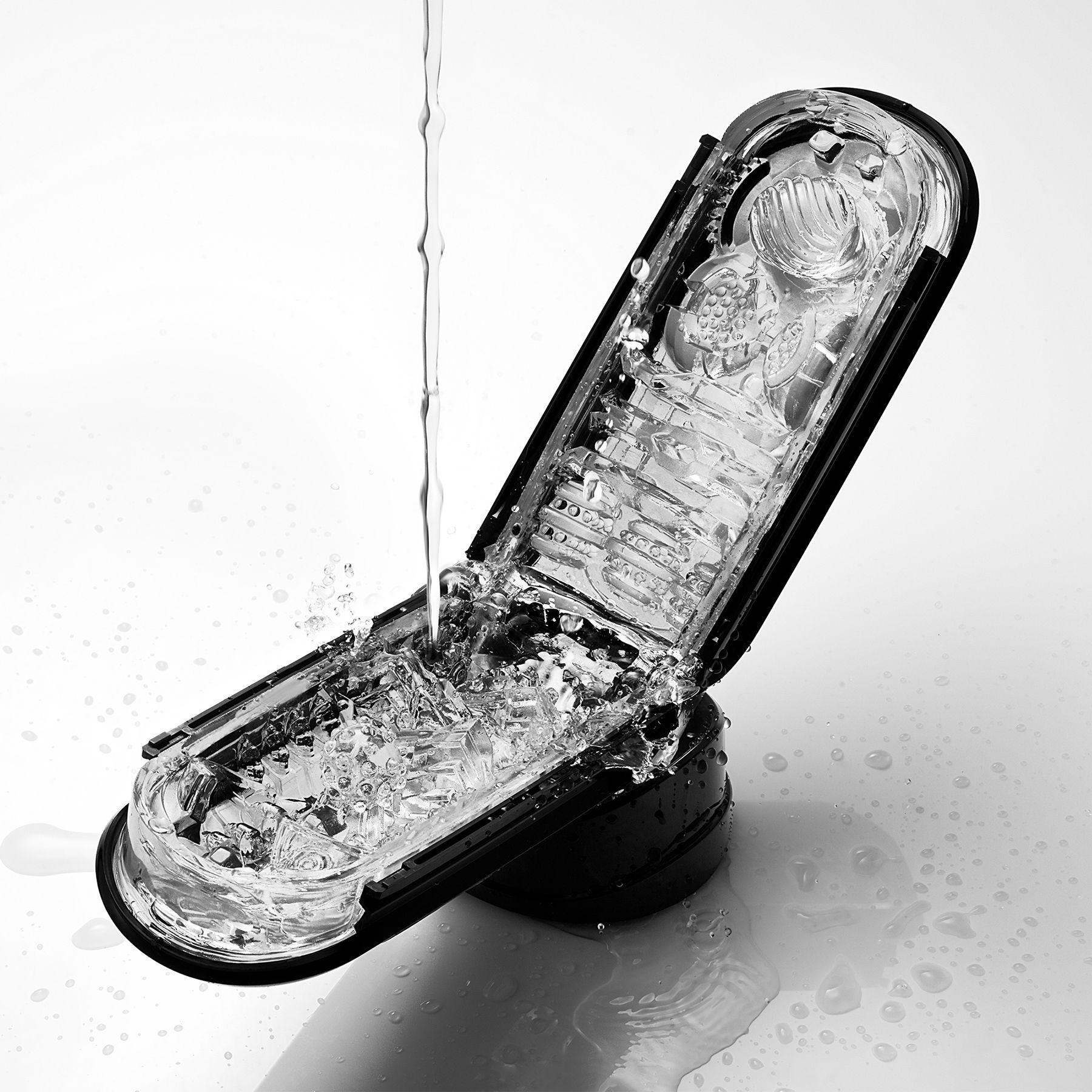 TENGA FLIP 0 (ZERO) BLACK